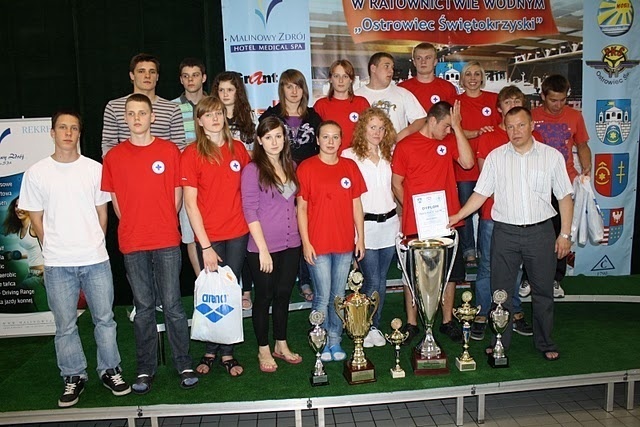 44 Mistrzostwa Polski w Ratownictwie Wodnym (18-19.06.2010) - zdjęcie #1 - eOstroleka.pl